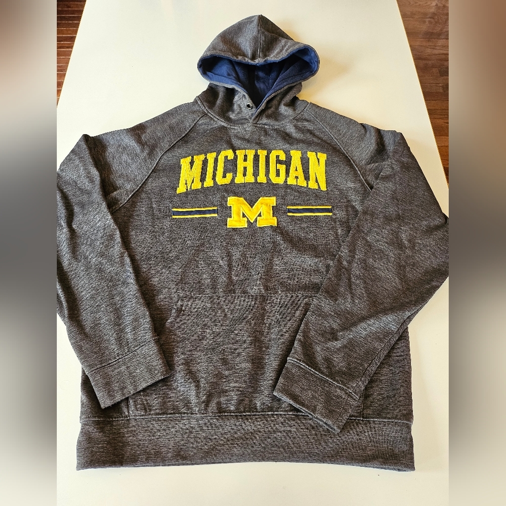 University of Michigan Sweatshirt
